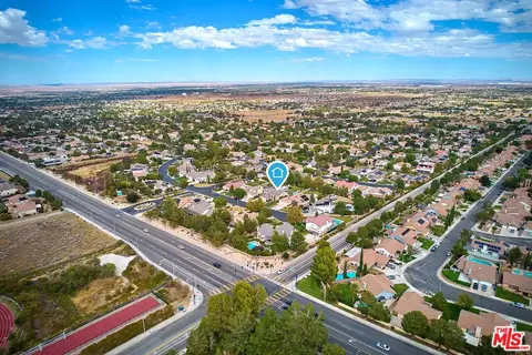 View/Area - 40824 Riverock Ln, Palmdale, CA 93551 photo 8 of 9
