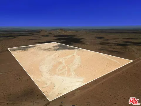 0 Section 36 Township 12 Range 10, California City, CA 93505