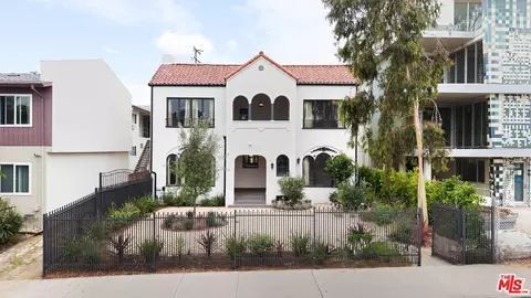 1005 N Genesee Ave, West Hollywood, CA 90046