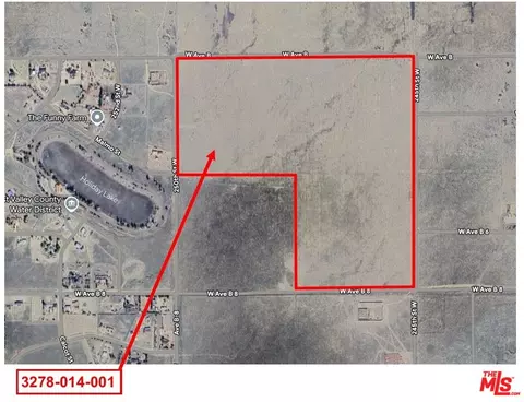 0 Ave B8 Drt Vic 245 Stw, Fairmont, CA 93536