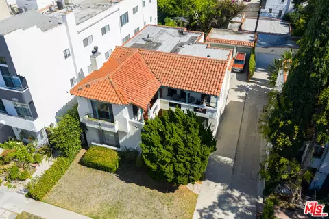 1140 S Shenandoah St, Los Angeles, CA 90035