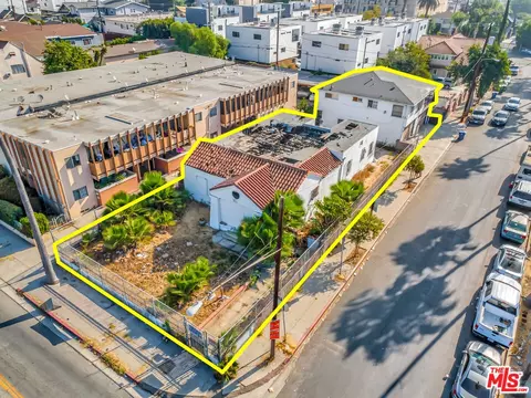 826 N Normandie Ave, Los Angeles, CA 90029