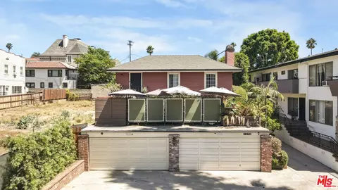 1276 N Sweetzer Ave, West Hollywood, CA 90069