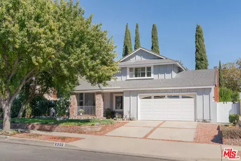 2332 N Justin Ave, Simi Valley, CA 93065