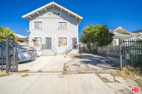 431 E 41st Pl, Los Angeles, CA 90011