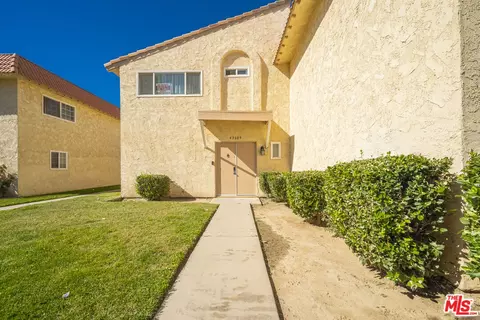 43609 Stanridge Ave, Lancaster, CA 93535