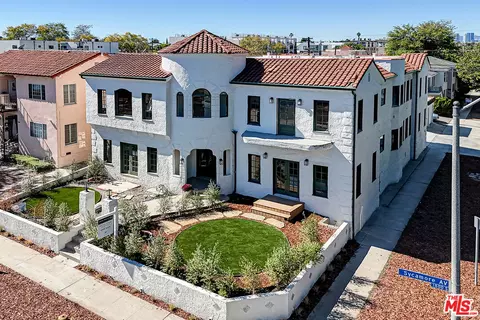 1801 S Sycamore Ave, Los Angeles, CA 90019