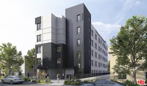 1156 N Kingsley Dr, Los Angeles, CA 90029