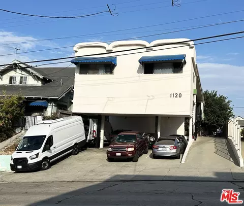 1120 S Harvard Blvd, Los Angeles, CA 90006