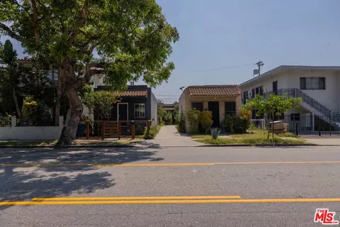 2922 S Redondo Blvd, Los Angeles, CA 90016