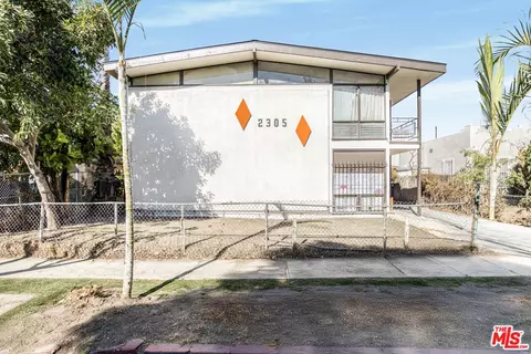 2305 S Marvin Ave, Los Angeles, CA 90016