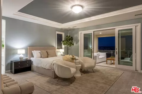 Bedroom - 20162 W Cromwell Way, Porter Ranch, CA 91326 photo 9 of 9