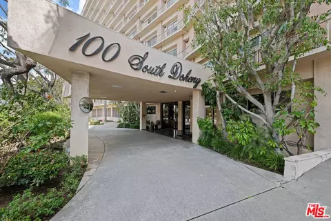 100 S Doheny Dr #512, Los Angeles, CA 90048