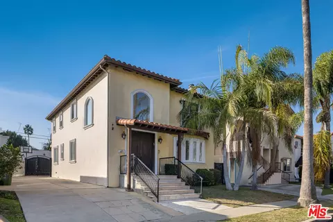 1471 S Crest Dr, Los Angeles, CA 90035