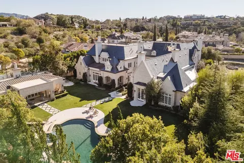 25242 Prado Del Misterio, Calabasas, CA 91302