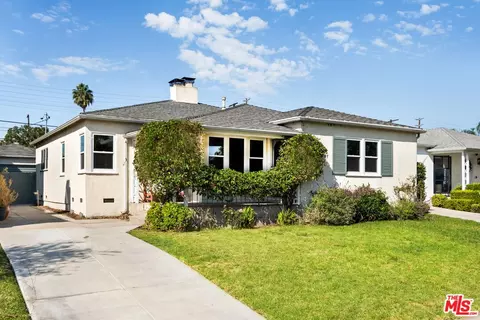 8101 Naylor Ave, Los Angeles, CA 90045