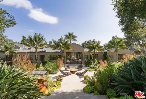 796 Hot Springs Rd, Montecito, CA 93108