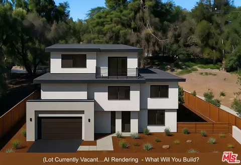 3125 Rubio Canyon Rd, Altadena, CA 91001