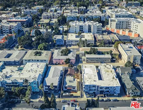 1431 N Vista St, Los Angeles, CA 90046