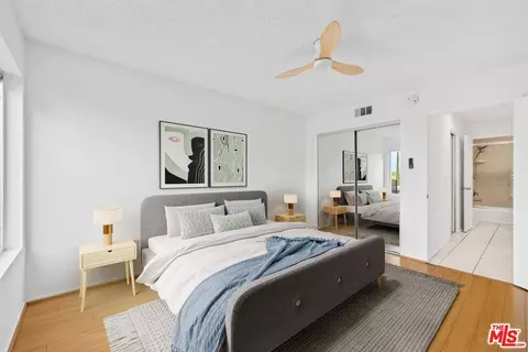 Bedroom - 1517 E Garfield Ave #23, Glendale, CA 91205 photo 2 of 2
