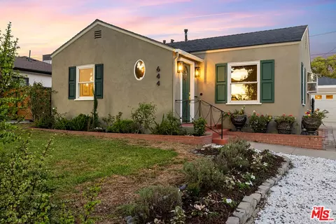644 N Screenland Dr, Burbank, CA 91505
