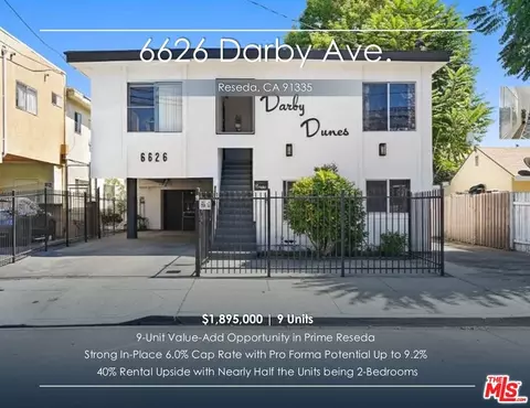 6626 Darby Ave, Reseda, CA 91335