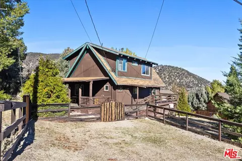 2505 Tirol Dr, Frazier Park, CA 93225