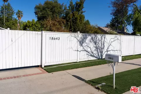 Exterior - 18643 Strathern St, Reseda, CA 91335 photo 1 of 9