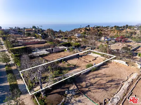 711 Via De La Paz, Pacific Palisades, CA 90272