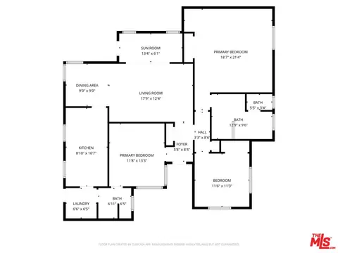 Floorplan - 4141 Eileen St, Simi Valley, CA 93063 photo 1 of 1
