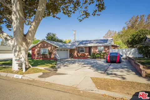 Exterior - 4141 Eileen St, Simi Valley, CA 93063 photo 2 of 7