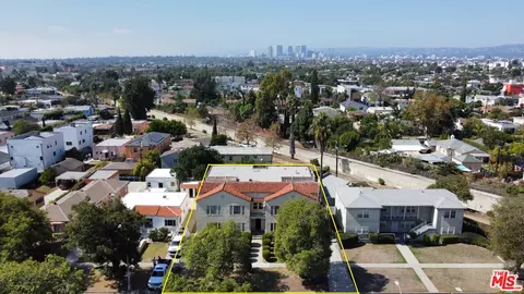 1815 Hauser Blvd, Los Angeles, CA 90019