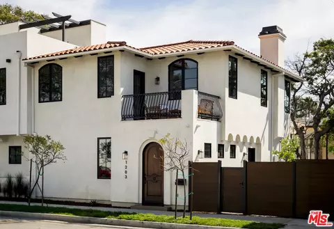 1201 N Vista St #1201-1203, West Hollywood, CA 90046