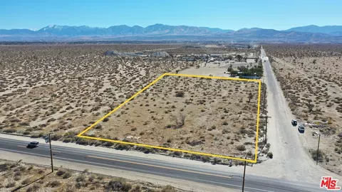 75 Ste Drt Cor Palmda St, Pearblossom, CA 93553