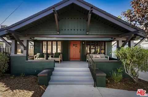 3907 Walton Ave, Los Angeles, CA 90037