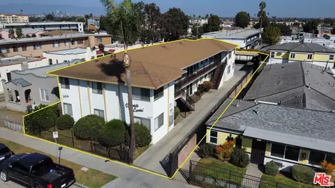6416 S Victoria Ave, Los Angeles, CA 90043