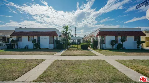 1462 W 53rd St, Los Angeles, CA 90062