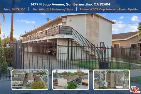 1479 N Lugo Ave, San Bernardino, CA 92404
