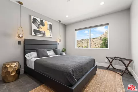 Bedroom - 61118 Prescott Trl, Joshua Tree, CA 92252 photo 8 of 14