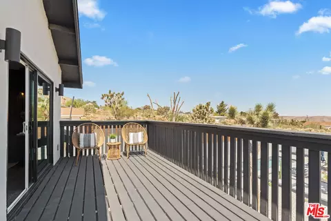 Exterior - 61118 Prescott Trl, Joshua Tree, CA 92252 photo 17 of 17