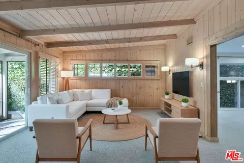 Living - 13238 Cumpston St, Sherman Oaks, CA 91401 photo 5 of 6
