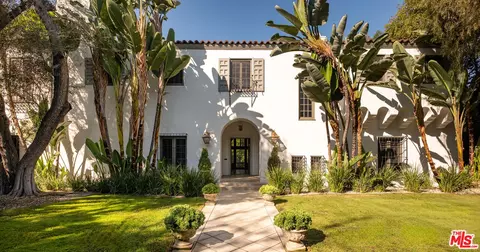 545 S Rimpau Blvd, Los Angeles, CA 90020