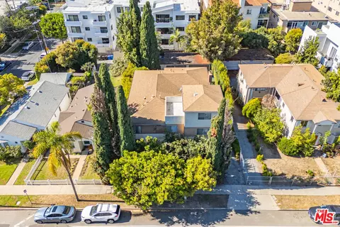 1541 Veteran Ave, Los Angeles, CA 90024