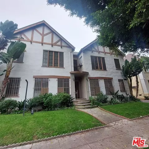 626 S Cloverdale Ave, Los Angeles, CA 90036
