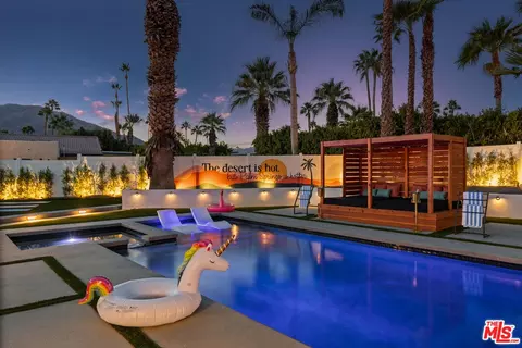 1170 El Conquistador, Palm Springs, CA 92262