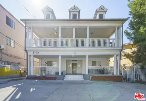 2740 James M Wood Blvd, Los Angeles, CA 90006