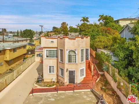 4725 St Elmo Dr, Los Angeles, CA 90019