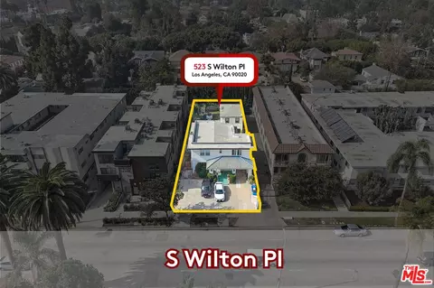 523 S Wilton Pl, Los Angeles, CA 90020