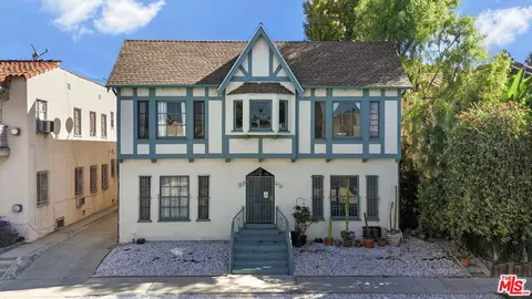 346 N Spaulding Ave, Los Angeles, CA 90036