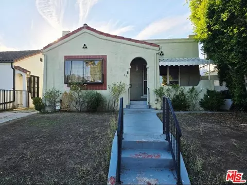 521 N Stanley Ave, Los Angeles, CA 90036